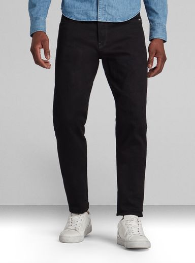 Scutar 3D Slim Tapered Jeans
